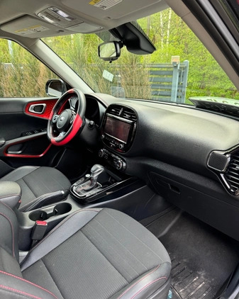 Kia Soul cena 97200 przebieg: 39000, rok produkcji 2021 z Legionowo małe 154